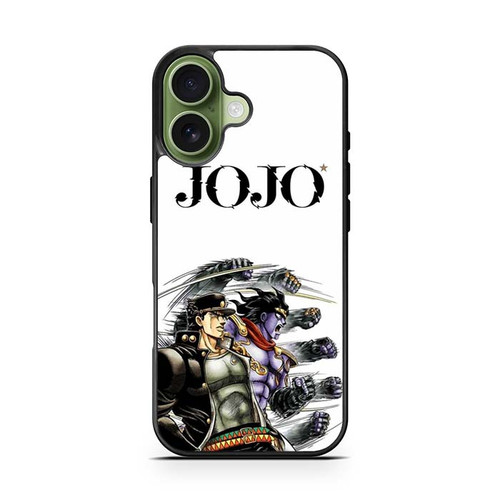 Jotaro Kujo Jojo iPhone 17 Case