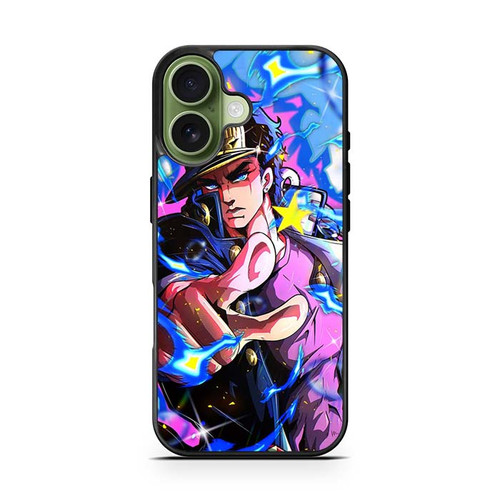 Jotaro Kujo iPhone 17 Case