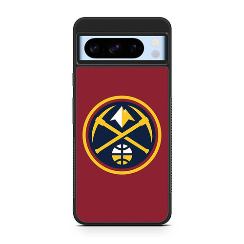 Denver Nuggets Motorola Google Pixel 8 Case