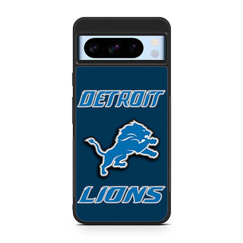 Detroit Lions 02 Motorola Google Pixel 8 Case