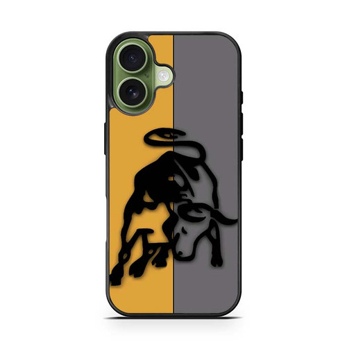 Lamborghini Bull Logo iPhone 17 Case