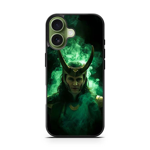 Loki Glorious Purpose iPhone 17 Case