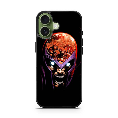 Magneto Marvel X Men iPhone 17 Case