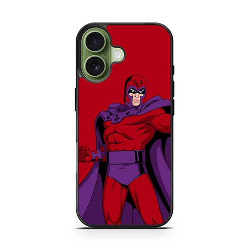 Magneto X Men 97 iPhone 17 Case