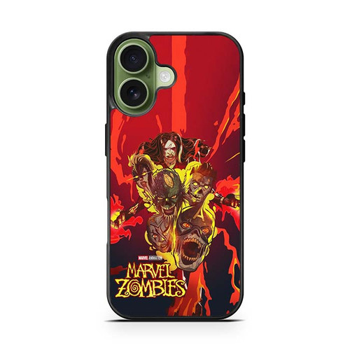 Marvel Zombies Series iPhone 17 Case