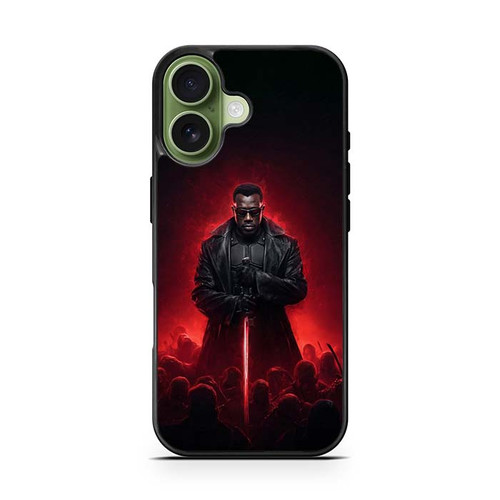 Marvels Blade iPhone 17 Case