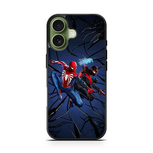 Marvels Spider Man 2 Venom symbiote iPhone 17 Case