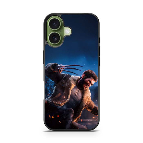 Marvels Wolverine iPhone 17 Case