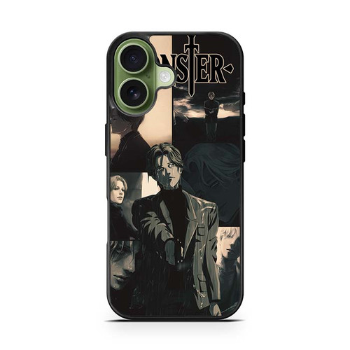 Monster Series iPhone 17 Case