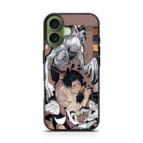 Okkotsu Yuta Jujutsu Kaisen iPhone 17 Case