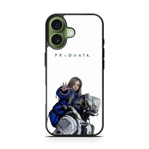 Pragmata Echoes of the Moon iPhone 17 Case