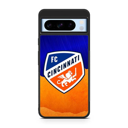 FC Cincinnati 01 Motorola Google Pixel 8 Case