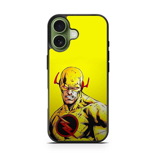 Reverse Flash Eobard Thawne iPhone 17 Case