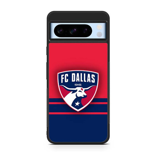 FC Dallas 01 Motorola Google Pixel 8 Case