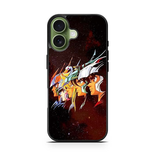 Saint Saiya Serries iPhone 17 Case