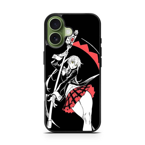 Soul Eater Series Maka Albarn iPhone 17 Case