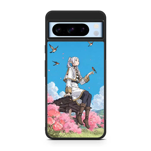 Frieren After The End Anime 02 Motorola Google Pixel 8 Case