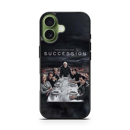 Succession Series 01 iPhone 17 Case