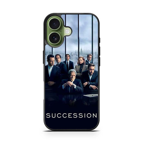 Succession Series 02 iPhone 17 Case