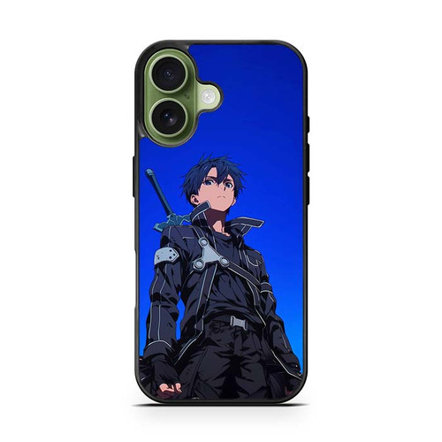 Sword Art Online Kirito iPhone 17 Case