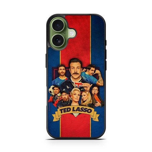 Ted Lasso Series 02 iPhone 17 Case