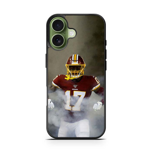 Terry McLaurin Washington Commanders 03 iPhone 17 Case