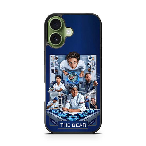 The Bear Series 01 iPhone 17 Case