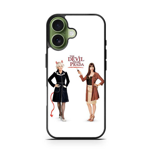 The Devil Wears Prada 02 iPhone 17 Case