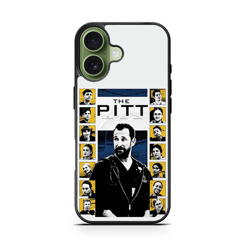 The Pitt Series 02 iPhone 17 Case