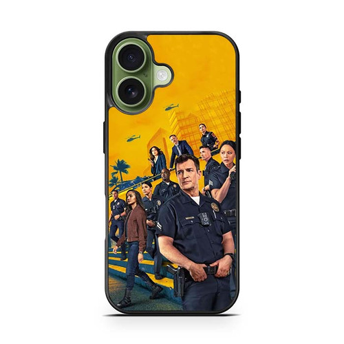 The Rookie Series 03 iPhone 17 Case