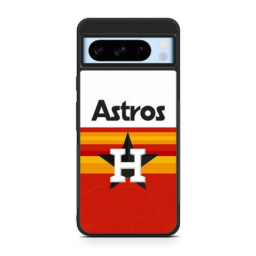 Houston Astros 01 Motorola Google Pixel 8 Case