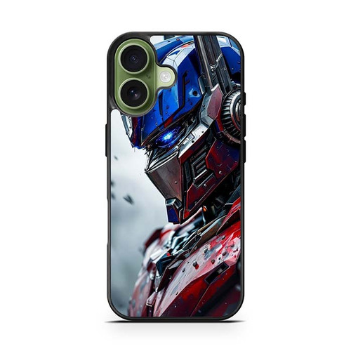 Transformers Optimus Prime iPhone 17 Case