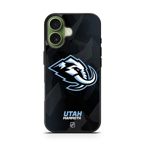 Utah Mammoth 01 iPhone 17 Case