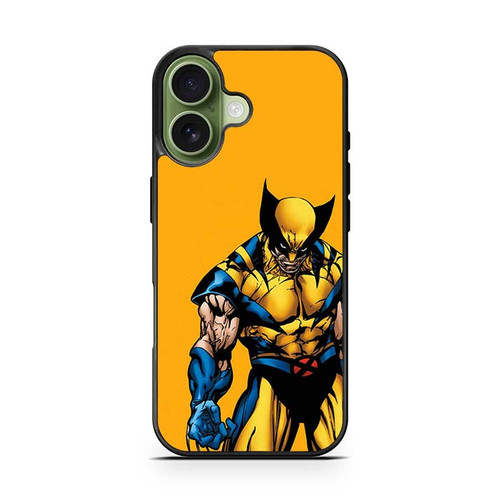 Wolverine iPhone 17 Case
