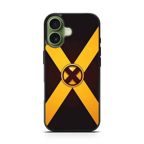 X Men Logo iPhone 17 Case