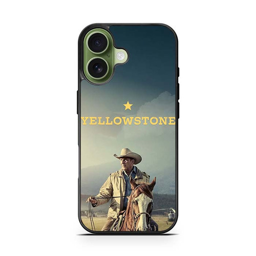 Yellowstone Tv Series 02 iPhone 17 Case