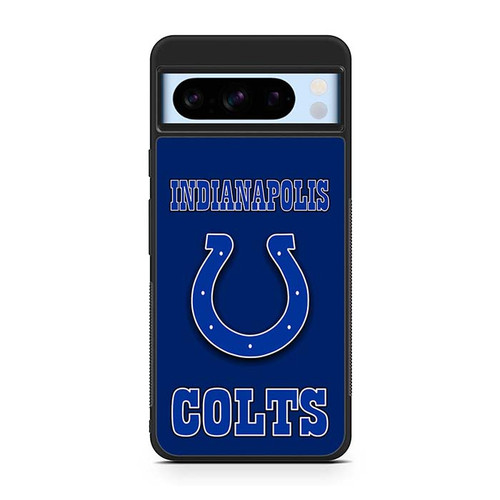 Indianapolis Colts 01 Motorola Google Pixel 8 Case