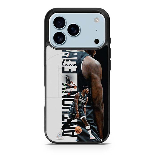 Anthony Edwards Ant Man iPhone 17 Pro Case