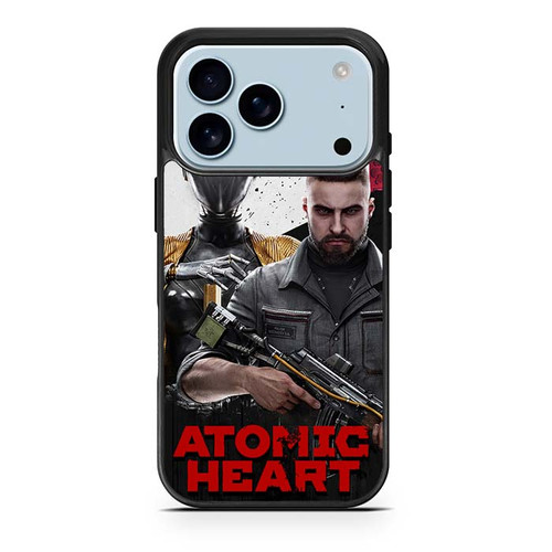 Atomic Heart Cover iPhone 17 Pro Case