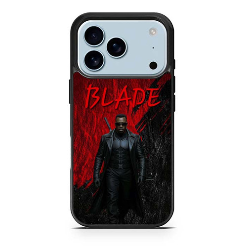 Blade iPhone 17 Pro Case