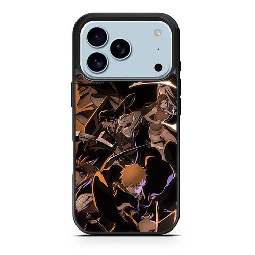 Bleach Thousand Year Blood War 03 iPhone 17 Pro Case