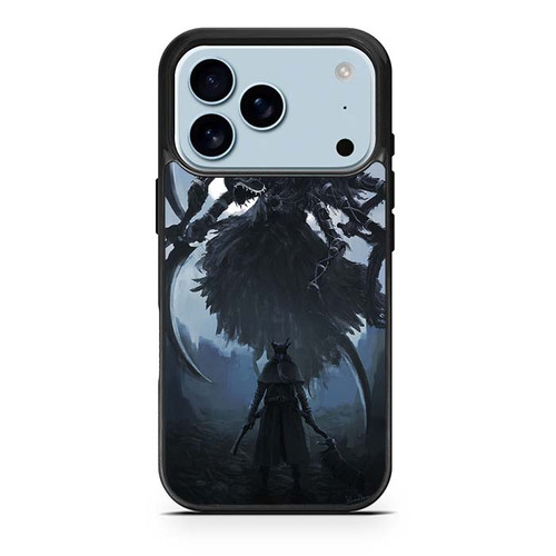 Bloodborne The Nightmares Cradle iPhone 17 Pro Case