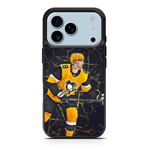 Brian Dumoulin Pittsburgh Penguins iPhone 17 Pro Case