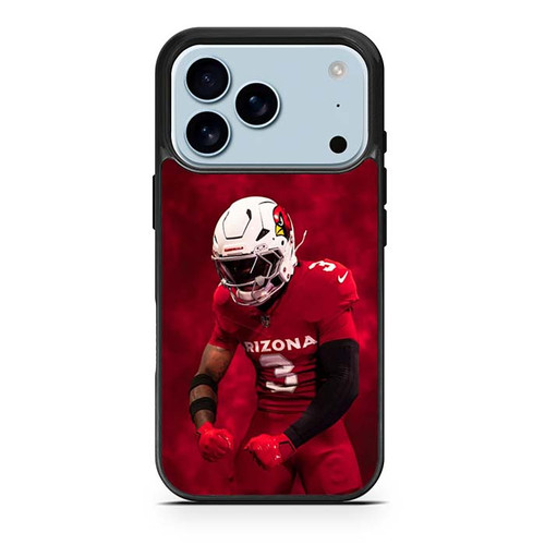 Bryce Young Carolina Panthers 05 iPhone 17 Pro Case