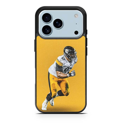Cameron Heyward Pittsburgh Steelers 03 iPhone 17 Pro Case
