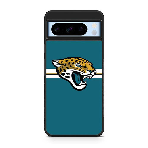Jacksonville Jaguars 02 Motorola Google Pixel 8 Case
