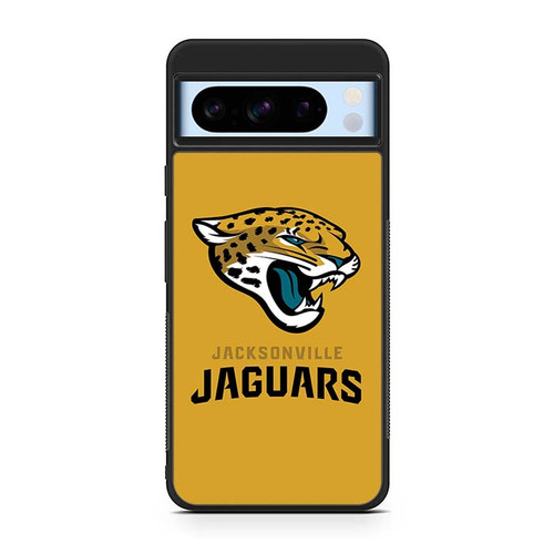 Jacksonville Jaguars 03 Motorola Google Pixel 8 Case