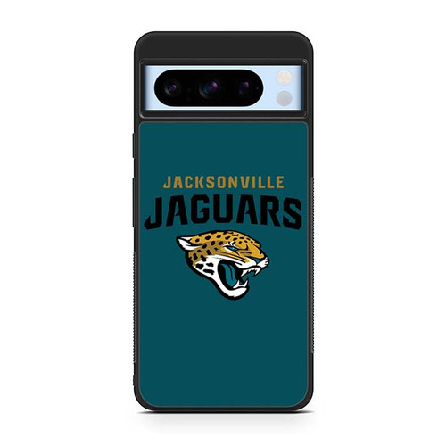 Jacksonville Jaguars 05 Motorola Google Pixel 8 Case