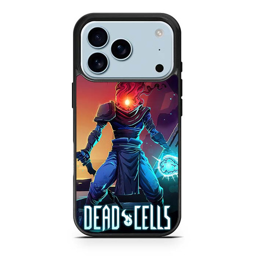 Dead Cells Adventure Metrovania iPhone 17 Pro Case