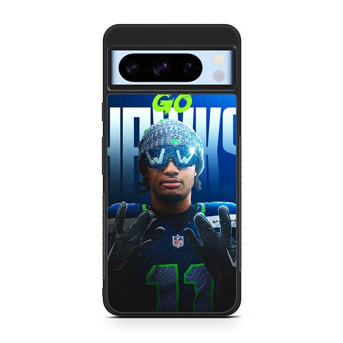 Jaxon Smith Seattle Seahawks Motorola Google Pixel 8 Case